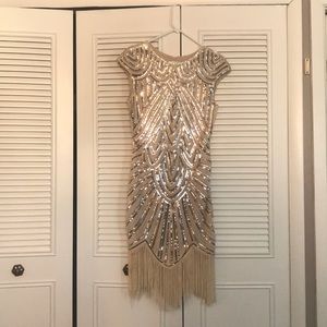 Vintage themed dress❤️